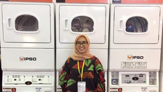 IBU Rahma LAUNDRY, Cikarang