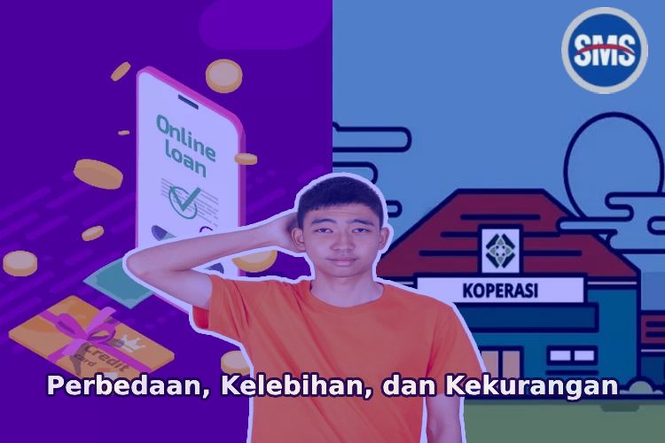 Koperasi Simpan Pinjam vs Pinjol Mana yang Lebih Menguntungkan