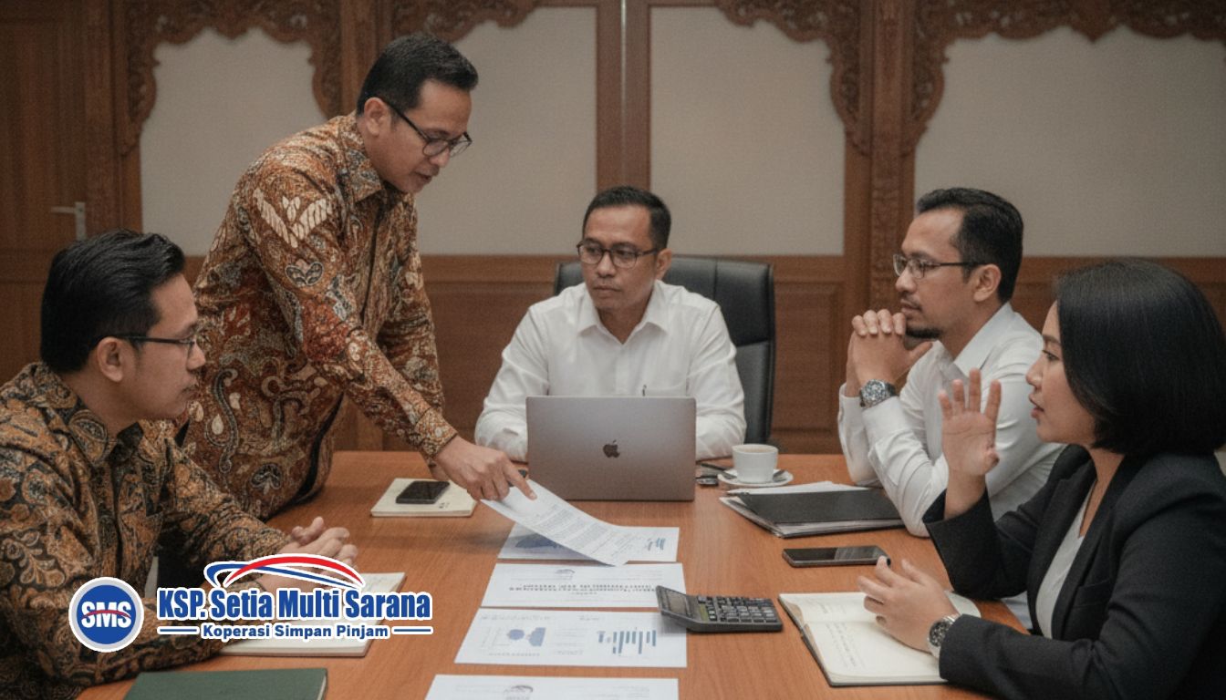 Tempat Pinjam Uang Jaminan Sertifikat Tanah SHGB Prosedur dan Keunggulannya