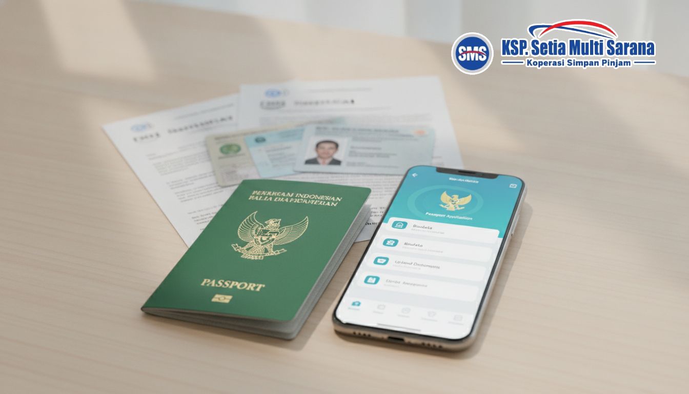 Cara Membuat Paspor Online Syarat, Biaya & Prosedur Terbaru 2026