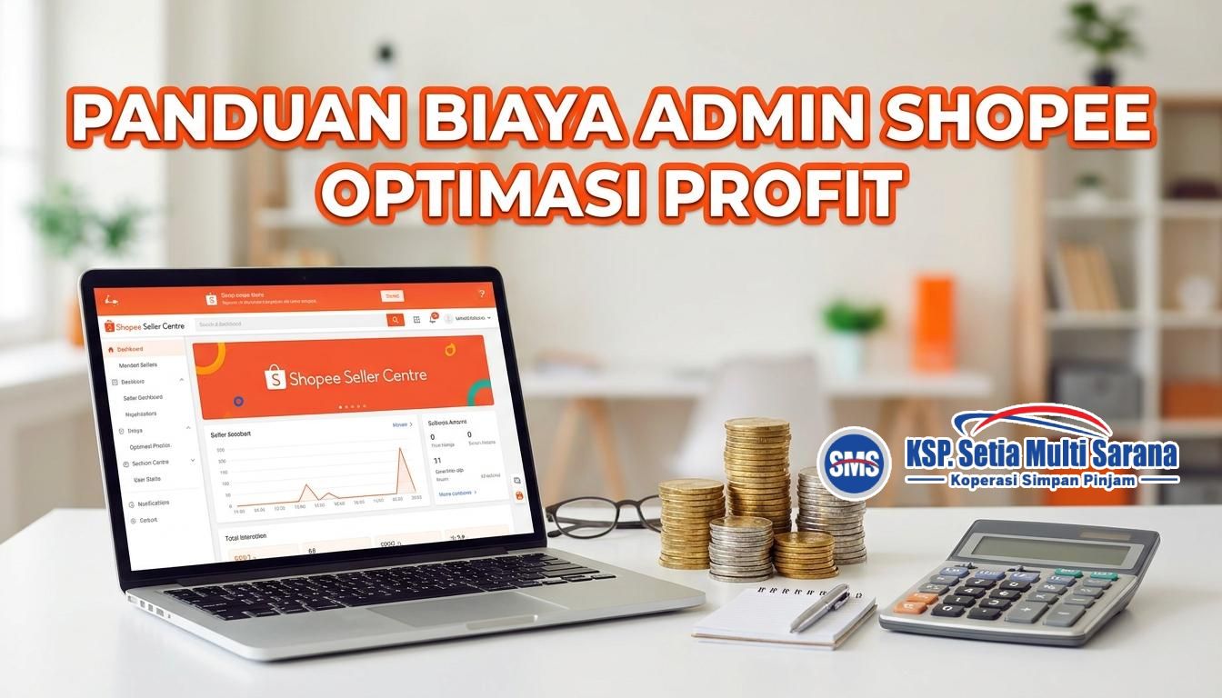 Panduan Lengkap Biaya Admin Shopee Seller 2026 dan Strategi Optimasi Profit agar tidak rugi