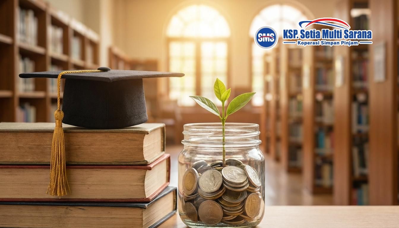 Solusi cepat dana untuk pendidikan