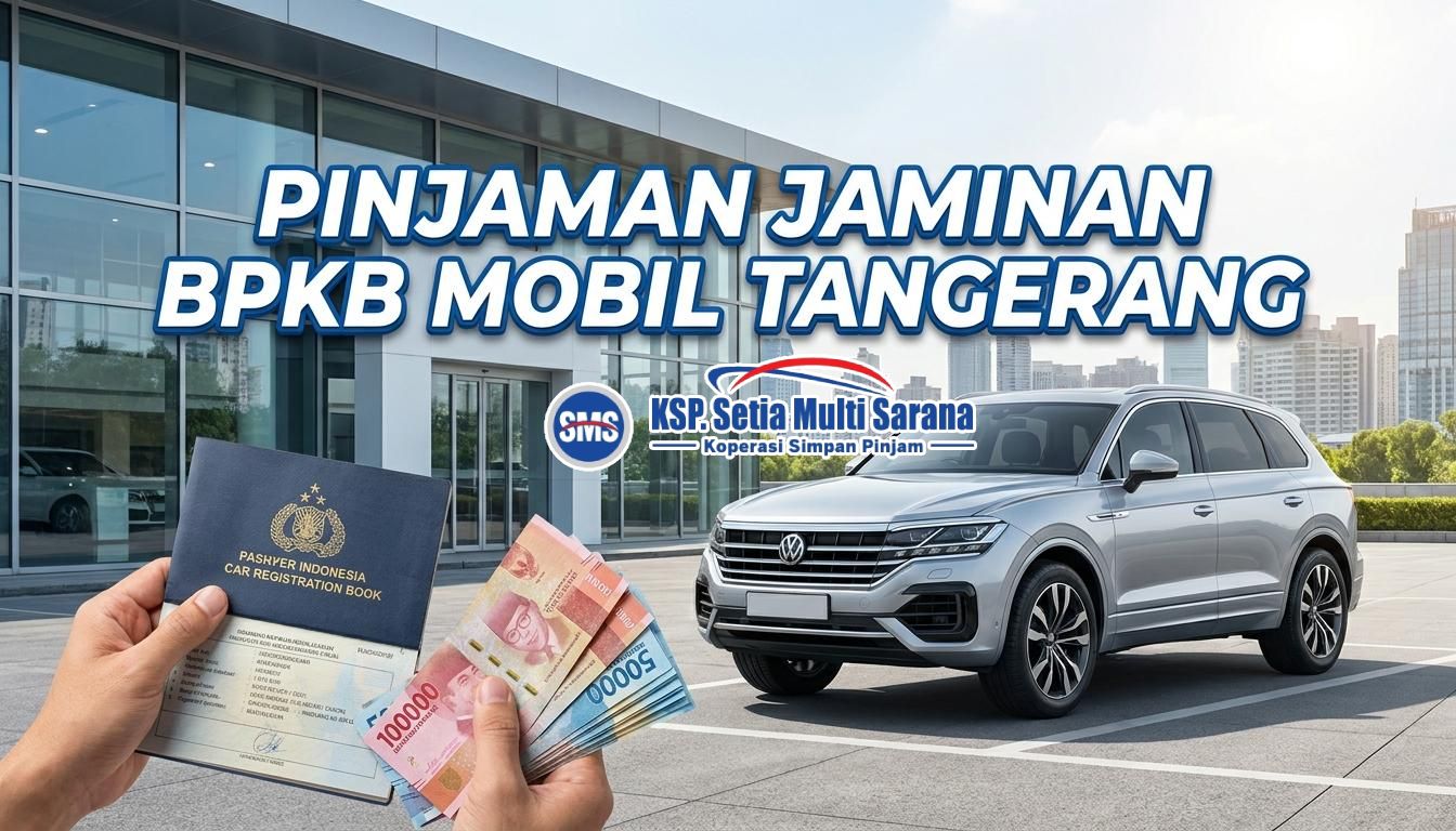 pinjaman jaminan bpkb mobil tangerang