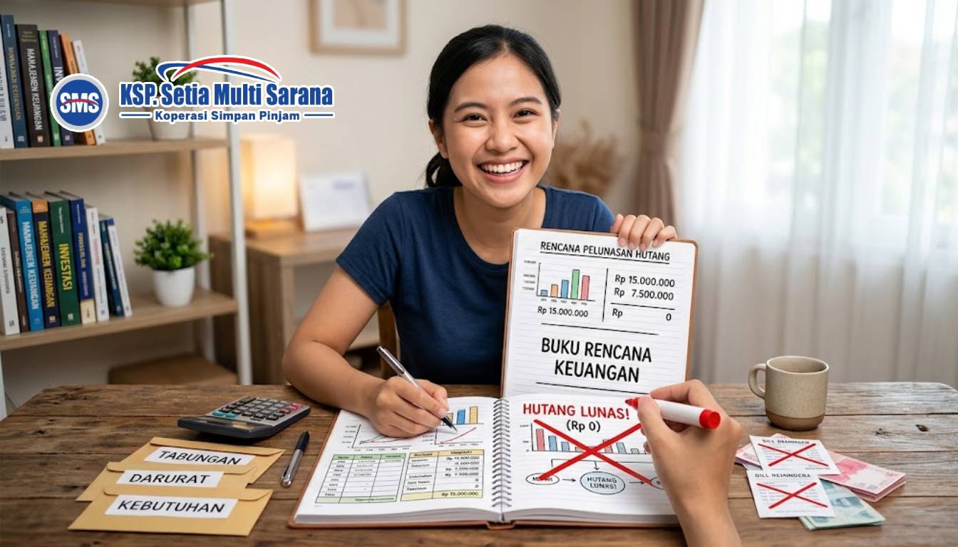 Pinjaman untuk Melunasi Hutang ketahui Pilihan dan Risikonya