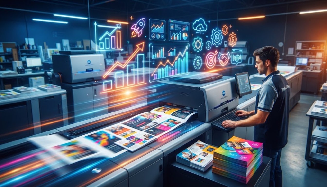 6 Strategi Utama Pengembangan Usaha Percetakan di Era Digital