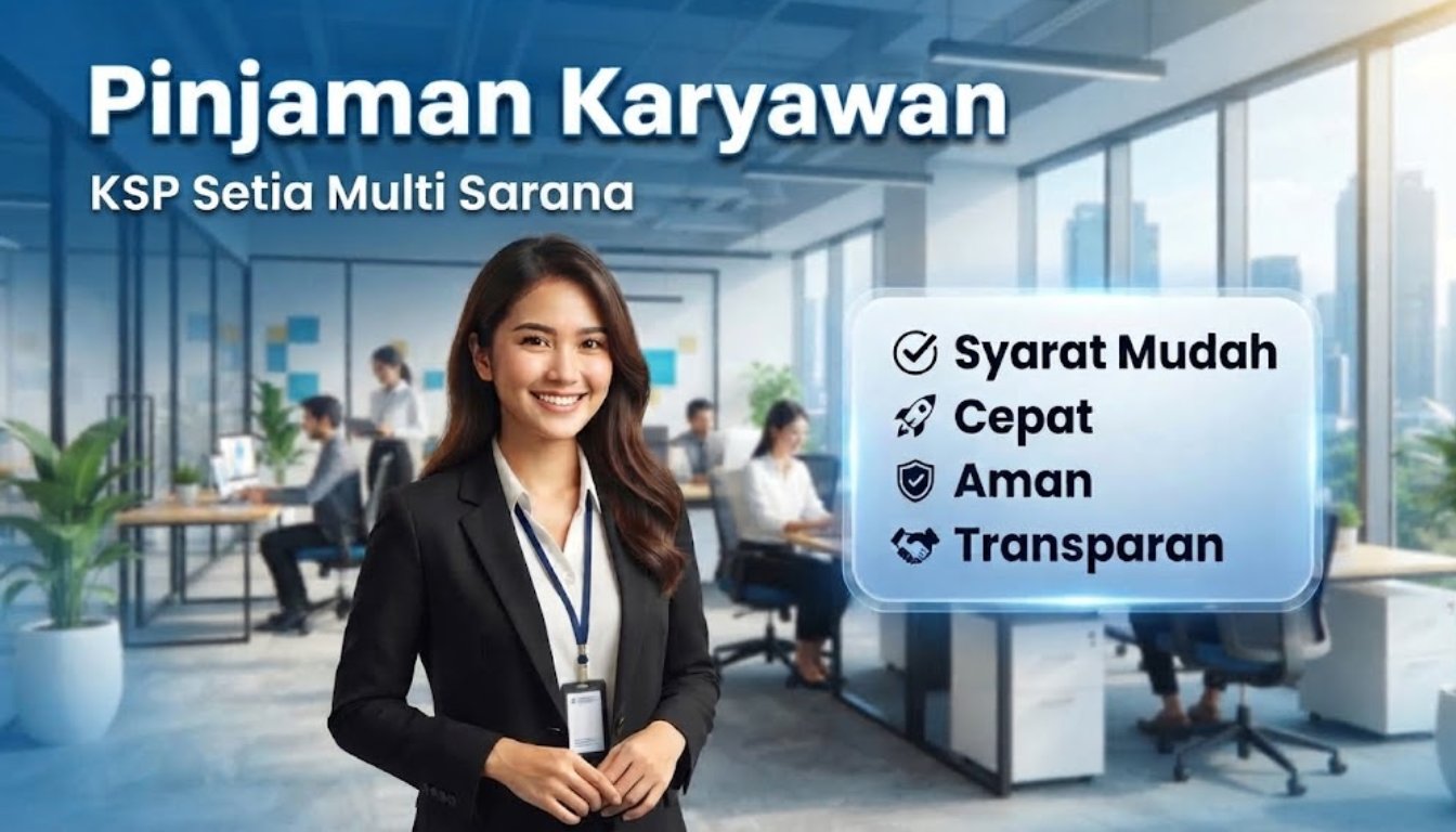 Pinjaman untuk karyawan